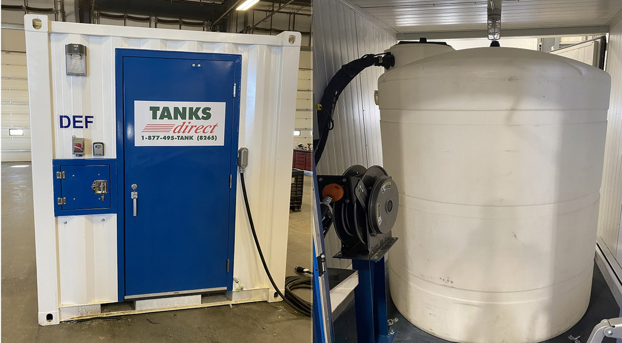 Tanks Direct - Fuel Tank Rentals & Fuel Management Solutions